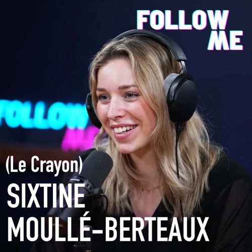 Follow Me Sixtine Moull Berteaux Le Crayon Un M Dia Neutre O